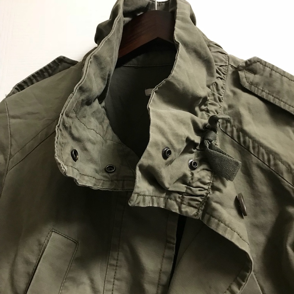 Gap Utility Jacket - image 6